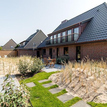 Welle 11 Sylt Leilighet Westerland Eksteriør bilde
