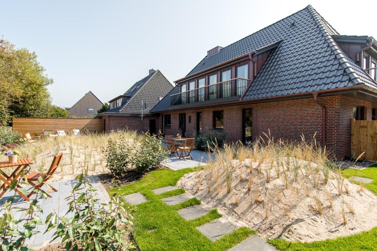 Welle 11 Sylt Leilighet Westerland Eksteriør bilde